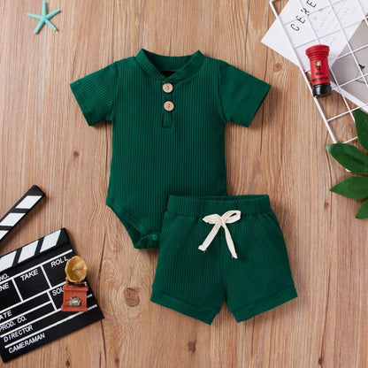 JOSHUA Summer Outfit