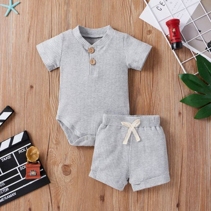 JOSHUA Summer Outfit