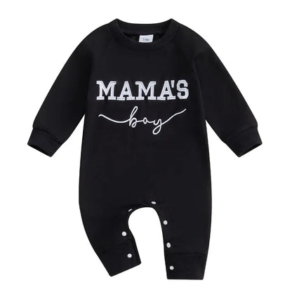 MAMA'S BOY Neutrals Jumpsuit