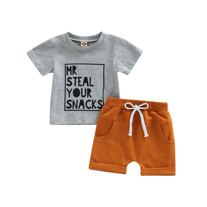 MR STEAL YOUR GIRL Summer Outfit