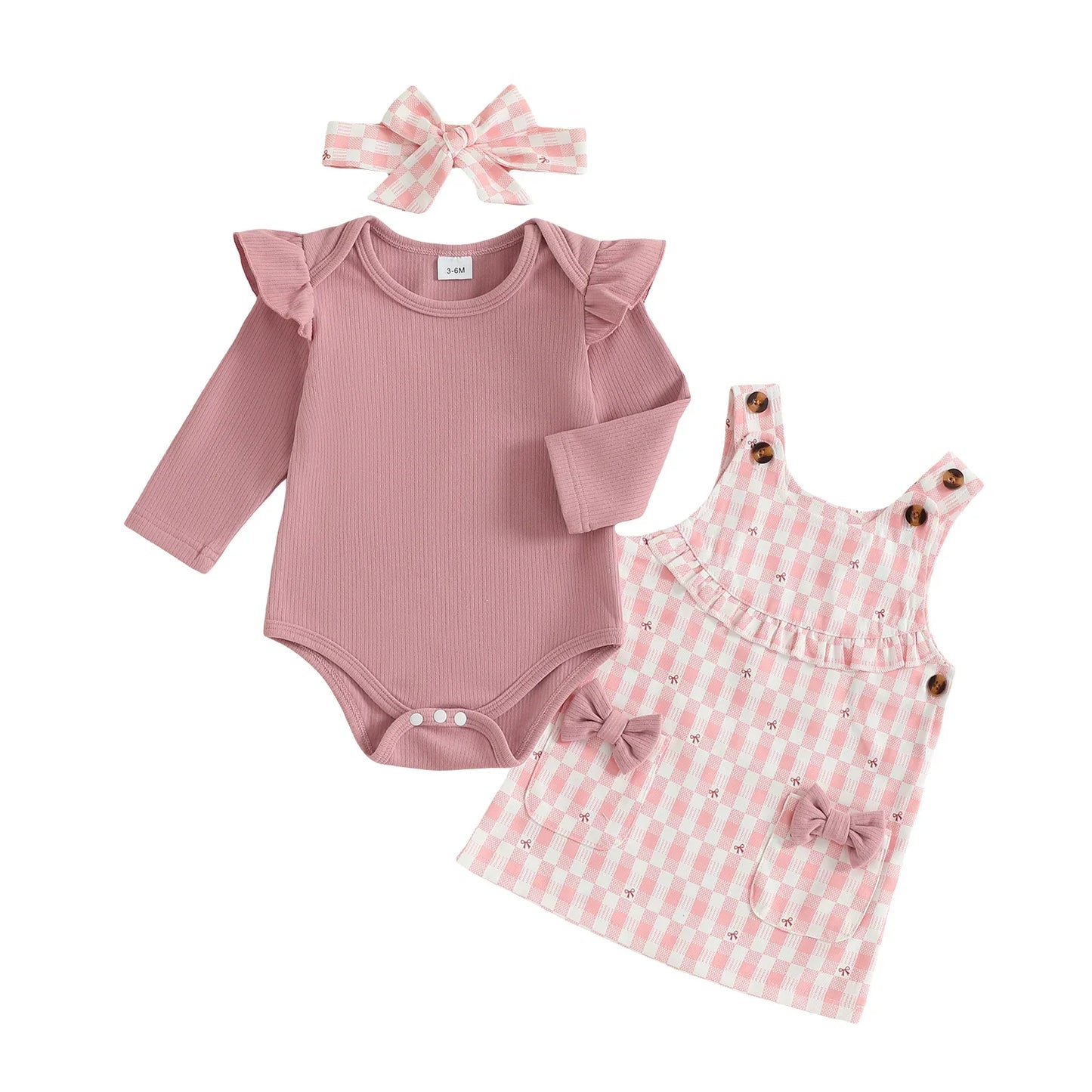 BOWTIE Dress Outfit