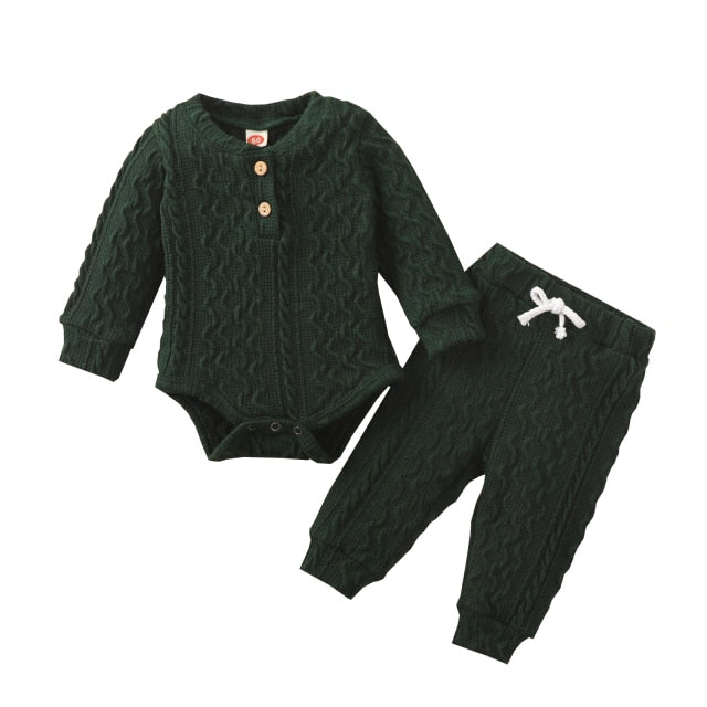 PERRY Knitted Outfit