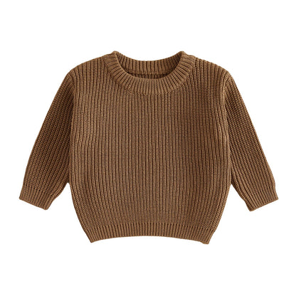 NOVEMBER Knitted Sweater