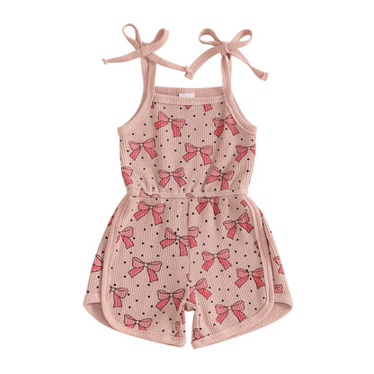 BOWTIES Sporty Romper