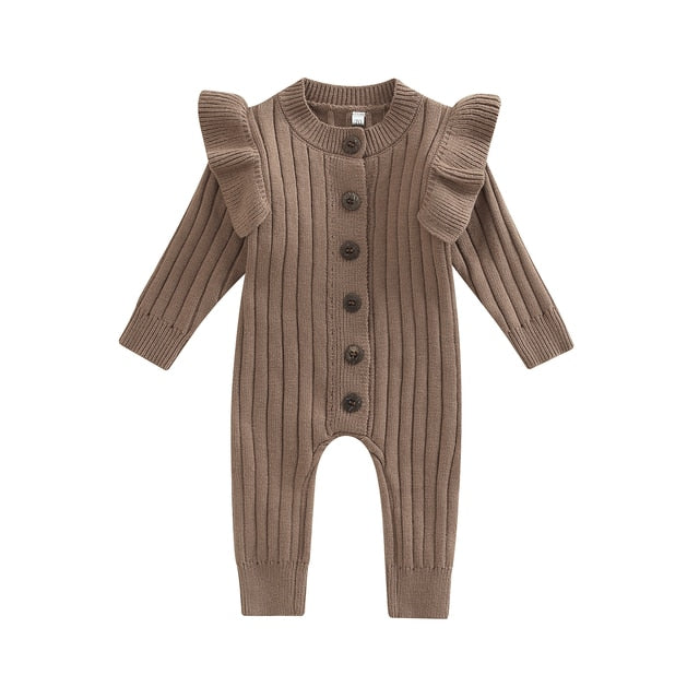 VIVIENNE Knitted Jumpsuit