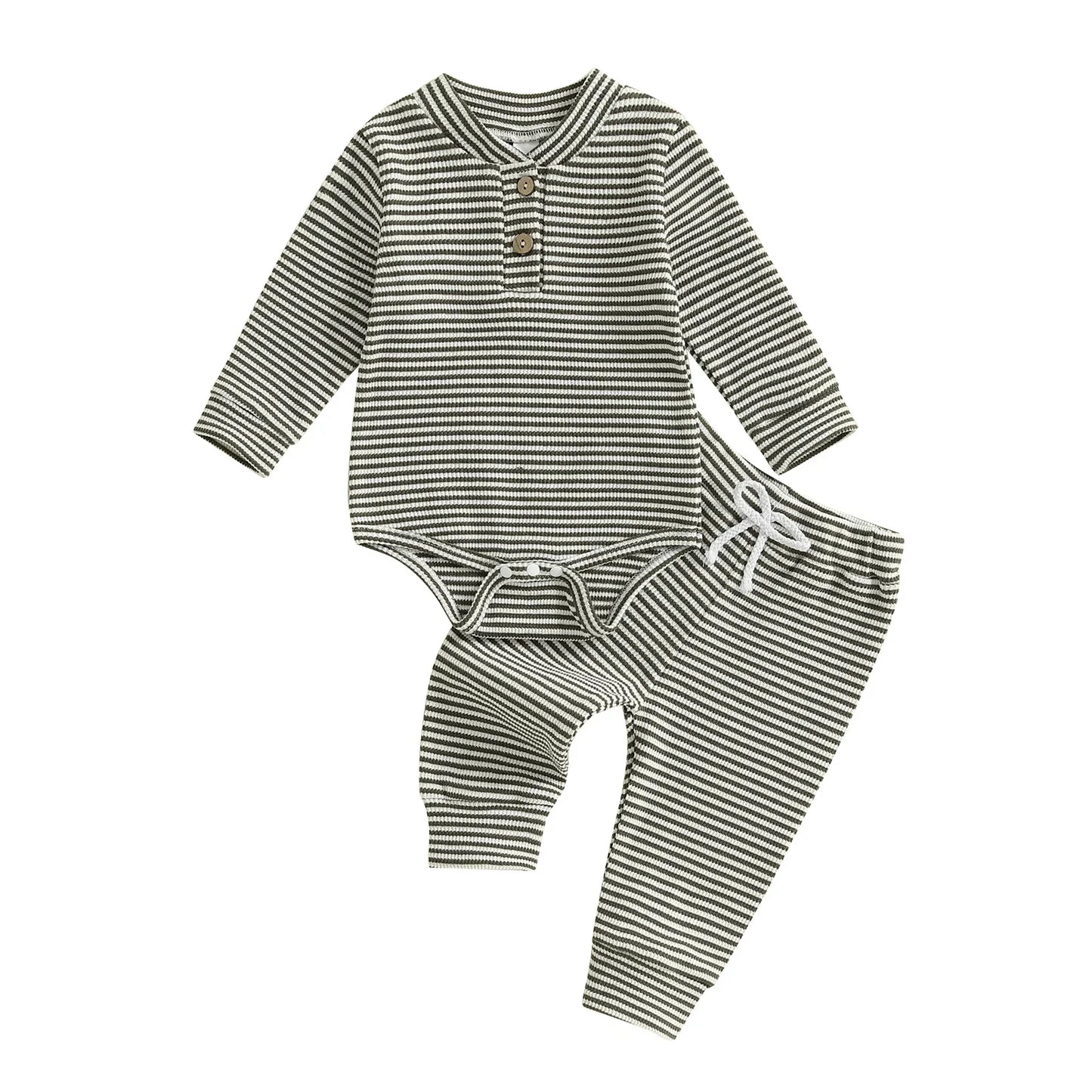 STRIPES ALL DAY Outfit