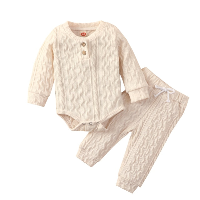 PERRY Knitted Outfit