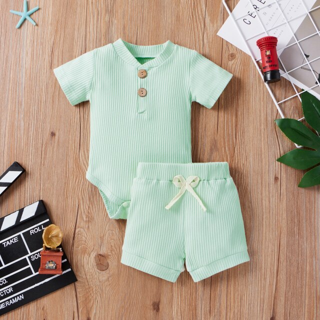 JOSHUA Summer Outfit