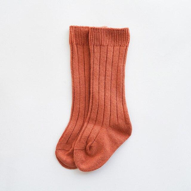 EMERSON Knee High Socks