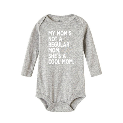 COOL MOM Onesie